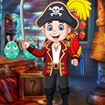 G4K Fortunate Pirate Escape Game